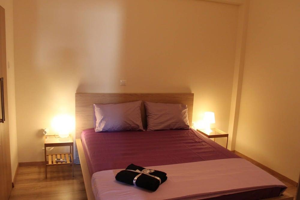 Apartment In The Centre Of เอเธนส์ ภายนอก รูปภาพ