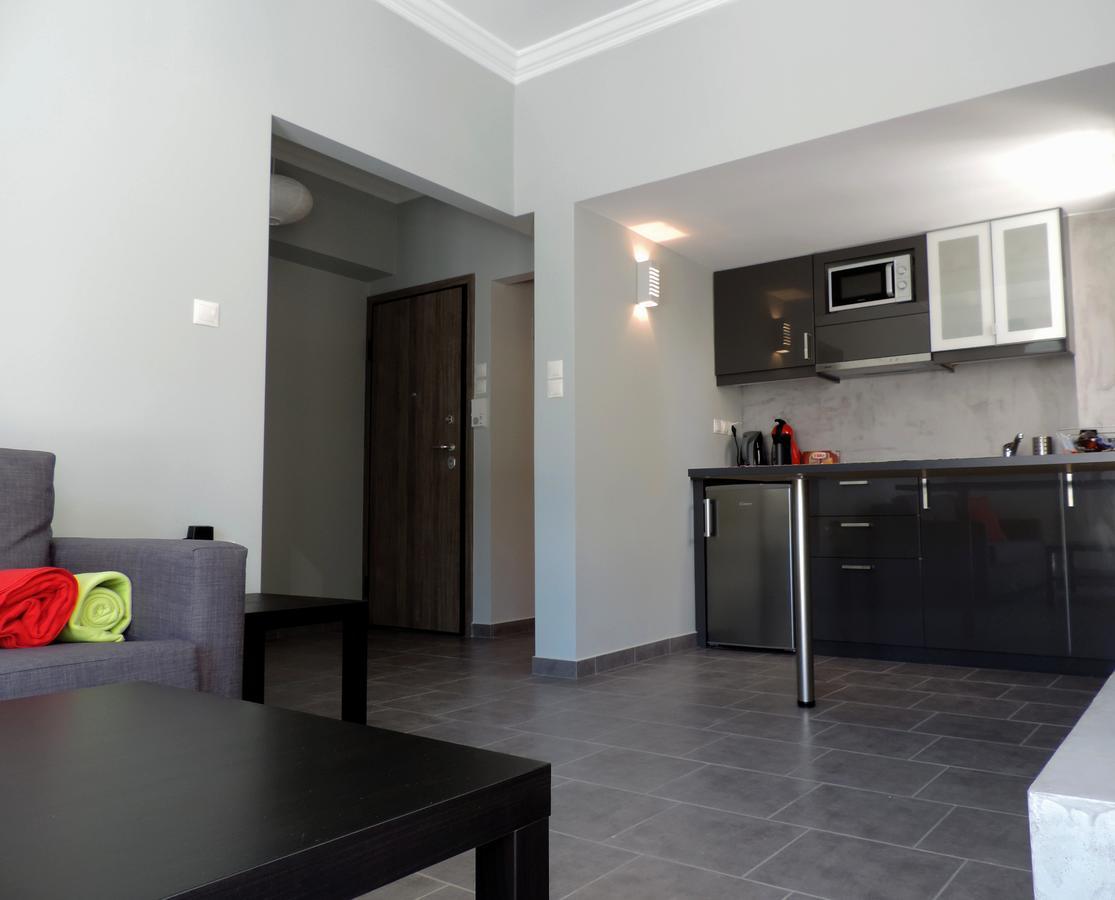 Apartment In The Centre Of เอเธนส์ ภายนอก รูปภาพ